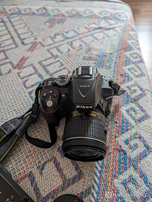Camera Nikon D5300  - photo 5