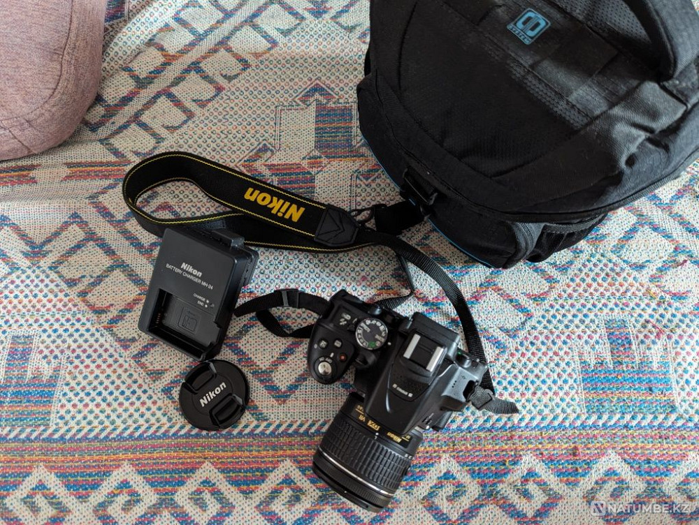 Camera Nikon D5300  - photo 1