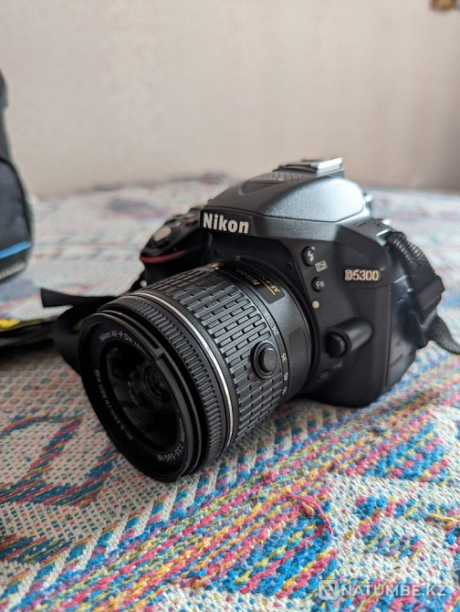 Camera Nikon D5300  - photo 2