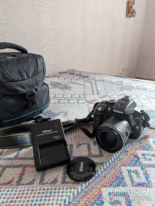 Camera Nikon D5300  - photo 3