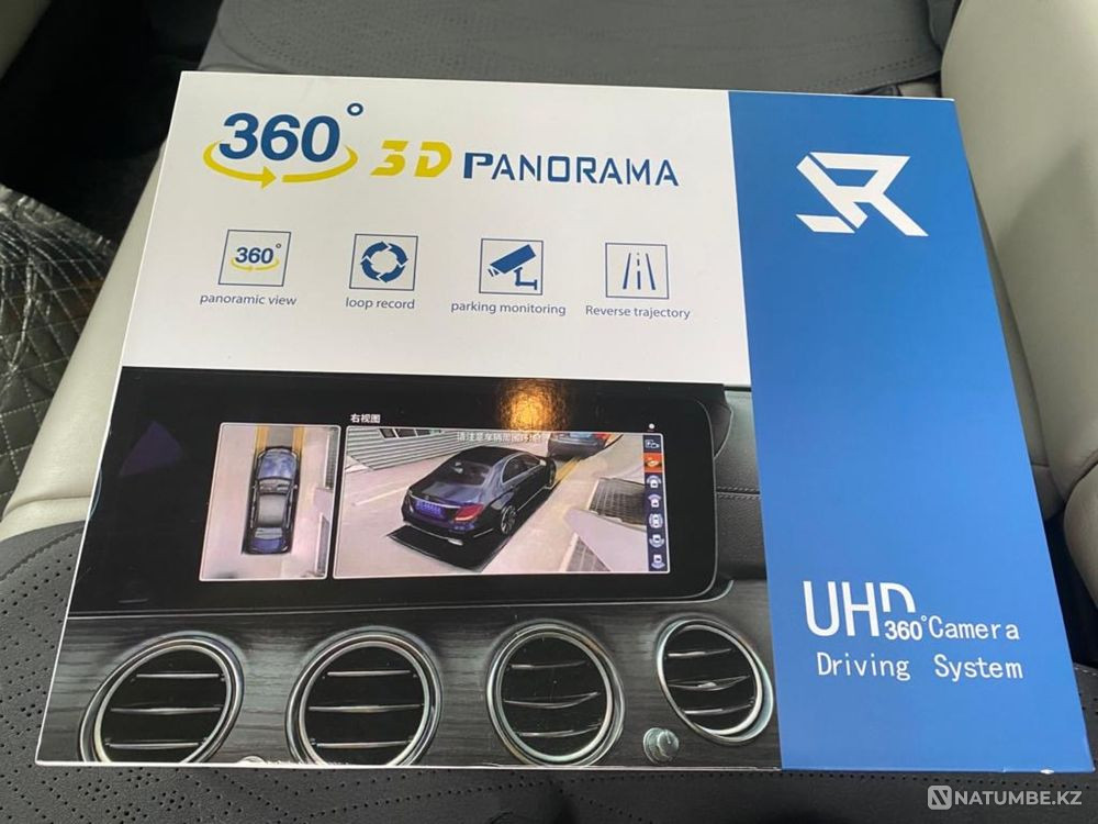 Urgently 360’ camera for cars  - photo 1