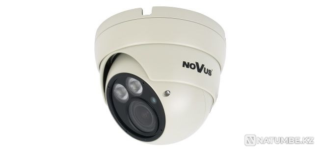 Вандалға қарсы AHD камера NVAHD-1DN5102V/IR-1  - изображение 1