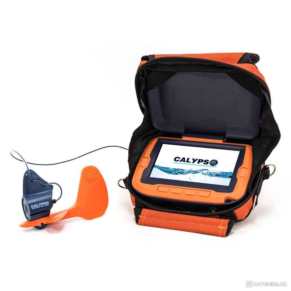 Underwater video camera CALYPSO  - photo 1