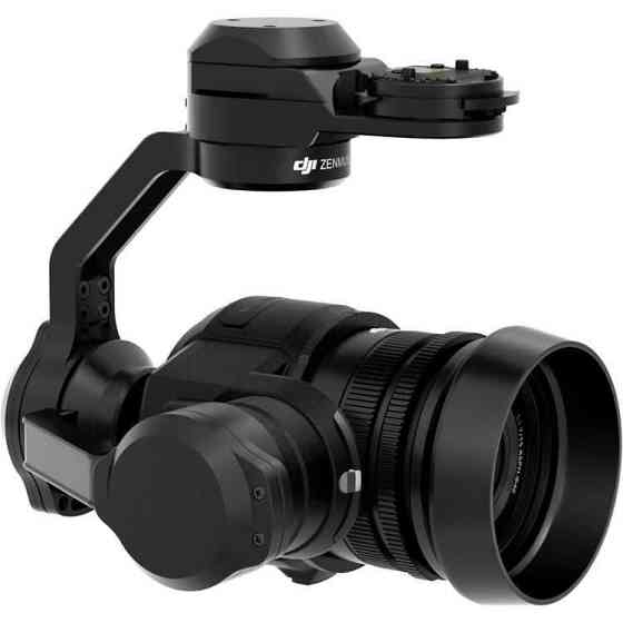 Камера в сборе гимбал DJI Zenmuse X5 / X5R для дрона Inspire (Инспаир) 