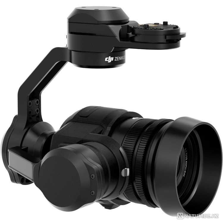 Camera assembly gimbal DJI Zenmuse X5 / X5R for Inspire drone (Inspair)  - photo 3