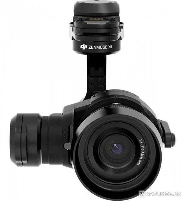 Camera assembly gimbal DJI Zenmuse X5 / X5R for Inspire drone (Inspair)  - photo 4