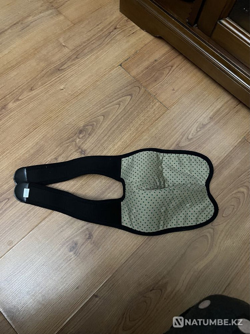 Selling an orthopedic joint belt from Fohou  - photo 2