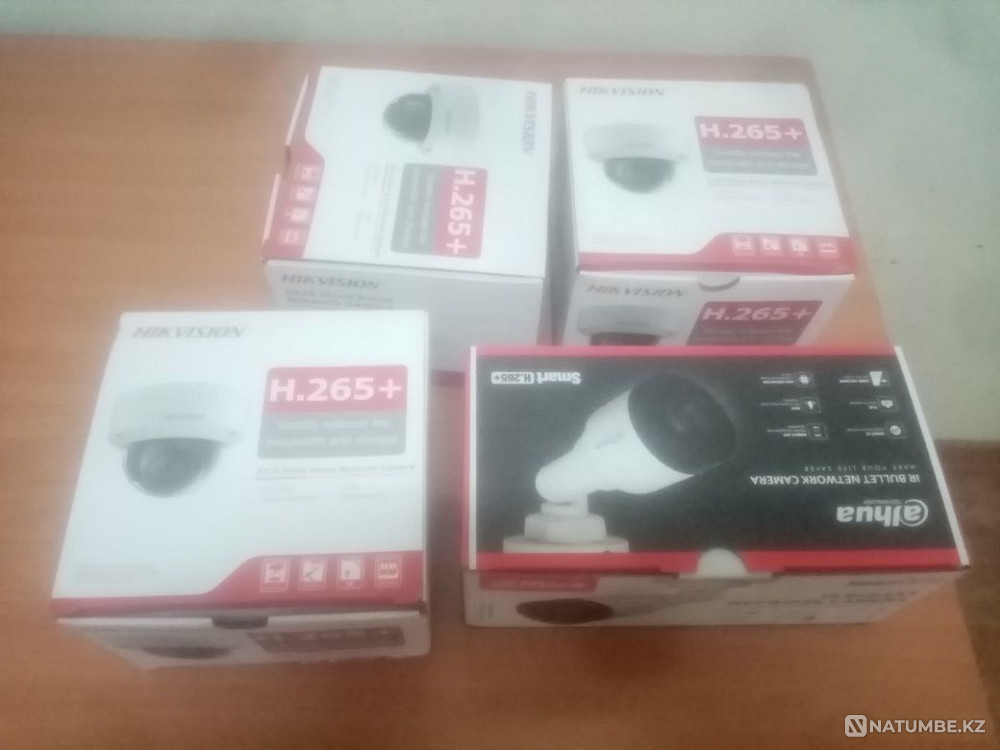 IP camera for video surveillance  - photo 4