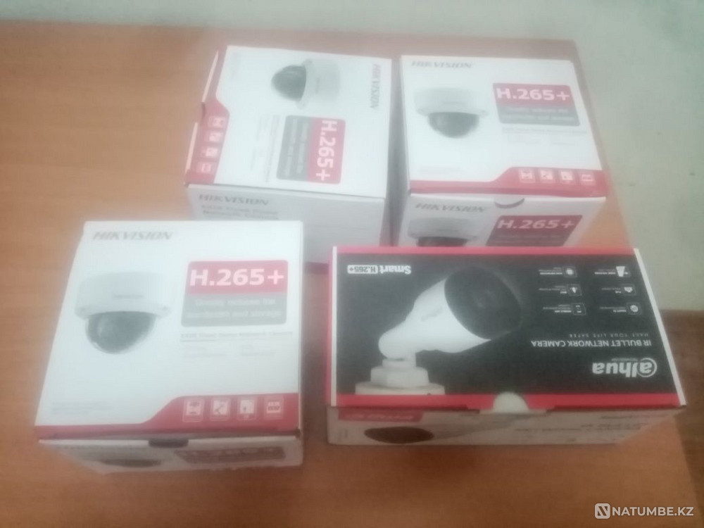 IP camera for video surveillance  - photo 3