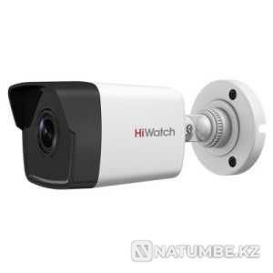 HiWatch DS-I203(D) (2.8mm) IP Камера видеонаблюдения; купольная  - изображение 5