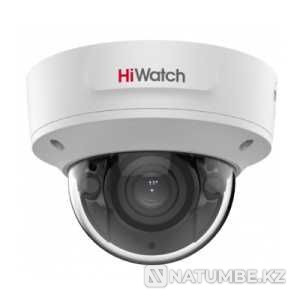 HiWatch DS-I203(D) (2.8mm) IP CCTV camera; domed  - photo 2