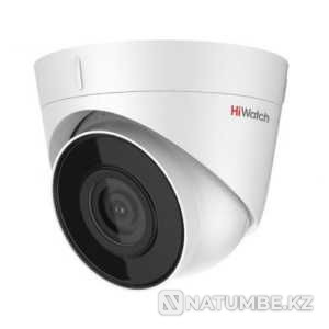 HiWatch DS-I203(D) (2.8mm) IP CCTV camera; domed  - photo 1