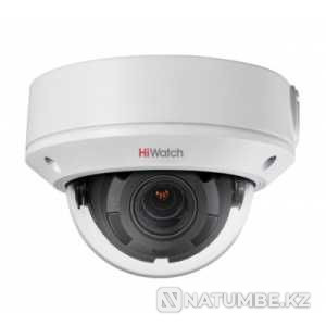 HiWatch DS-I203(D) (2.8mm) IP CCTV camera; domed  - photo 3
