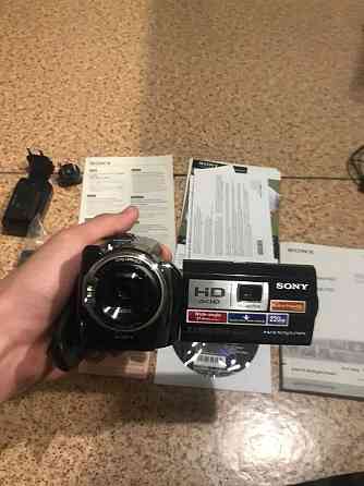 Камера Sony HDR-PJ50E в хорошем качестве 