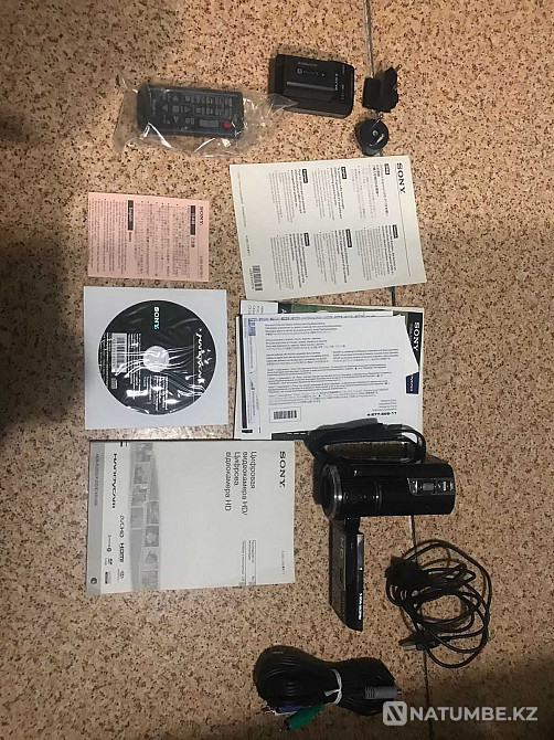 Камера Sony HDR-PJ50E в хорошем качестве  - изображение 2