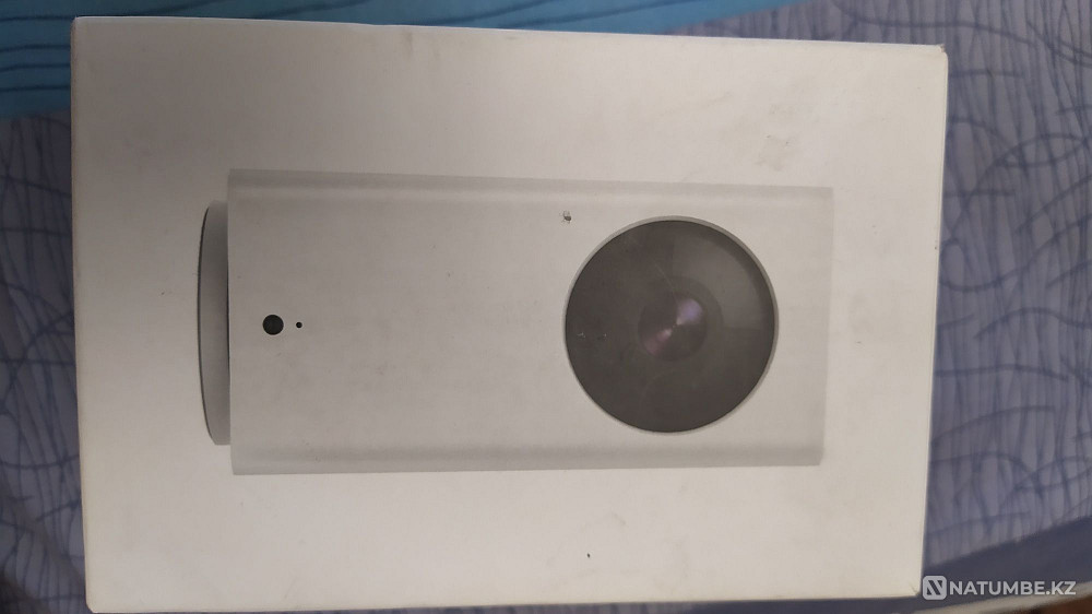 Selling ip camera xiaaomi DF3 1080P. 10000 tenge.  - photo 1