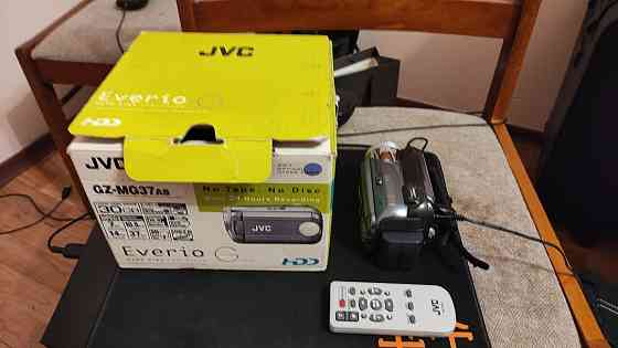 Видеокамера JVC Everio GZ-MG 37AS HDD30GB 