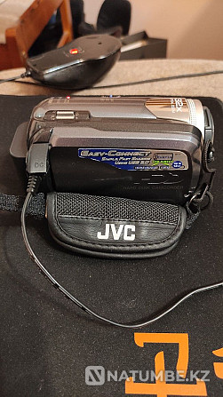 Видеокамера JVC Everio GZ-MG 37AS HDD30GB  - изображение 3