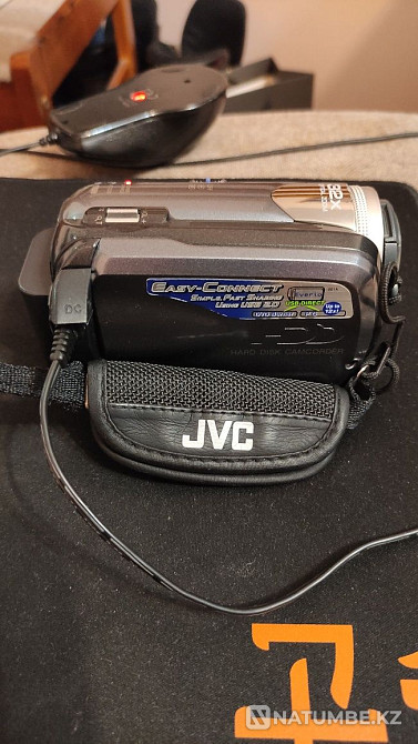 Видеокамера JVC Everio GZ-MG 37AS HDD30GB  - изображение 3