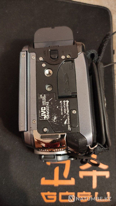 Видеокамера JVC Everio GZ-MG 37AS HDD30GB  - изображение 6