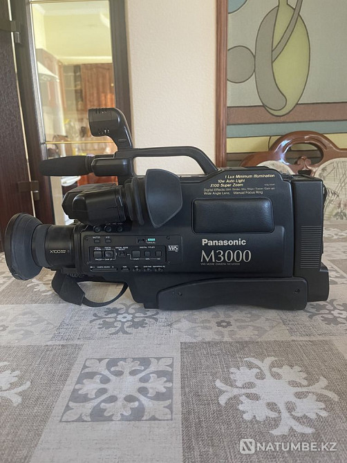 Камера Panasonic m3000  - изображение 3