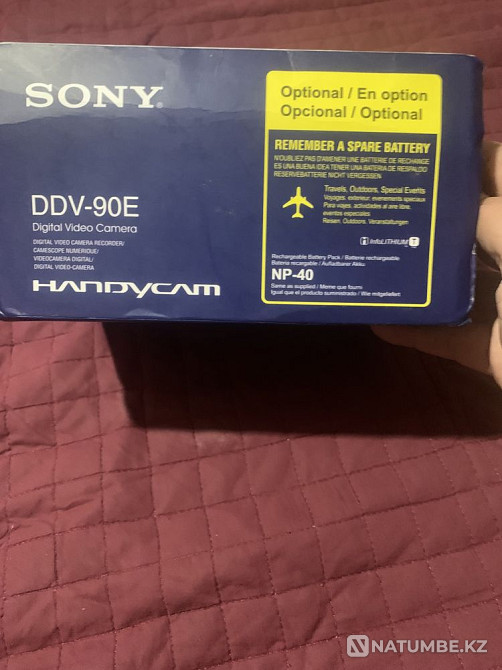 Видео камера Sony DDV 90 дешево  - изображение 7