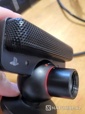 Sony eye Playstation 3 камерасы сатылады  - изображение 3
