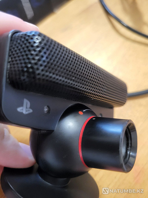 Selling camera from Sony eye Playstation 3  - photo 3