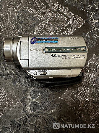 Video camera Sony DCR-SR62E HDD  - photo 6