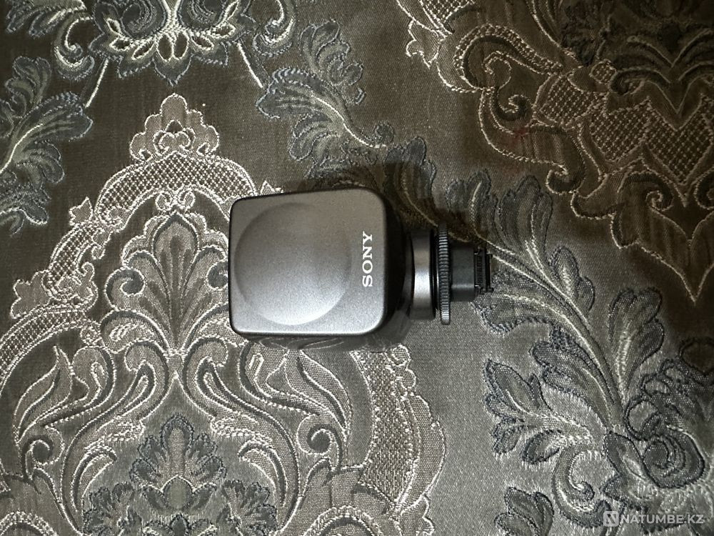 Видеокамера Sony DCR-SR62E HDD  - изображение 3