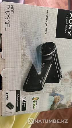 Продам видеокамеру Sony Handycam PJ230E. В отличном состоянии  - изображение 1