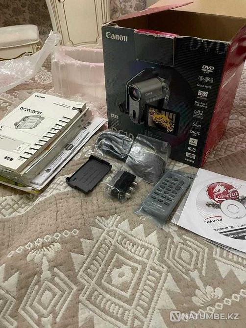 Продам видеокамеру Canon DC10  - изображение 7