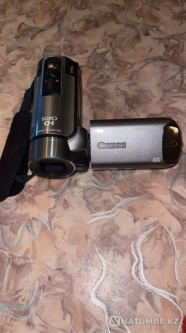 Продам видеокамеру  - изображение 1