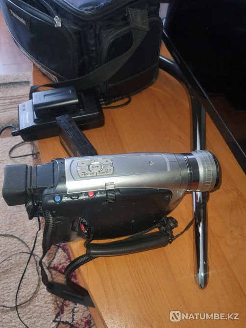 Panasonic video camera  - photo 7