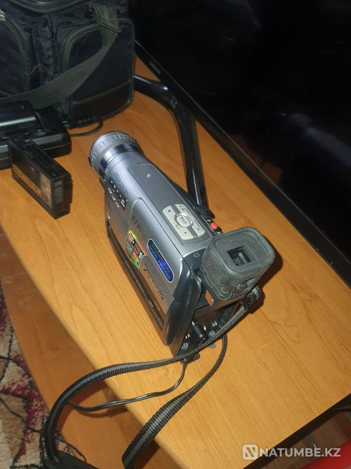 Panasonic video camera  - photo 5