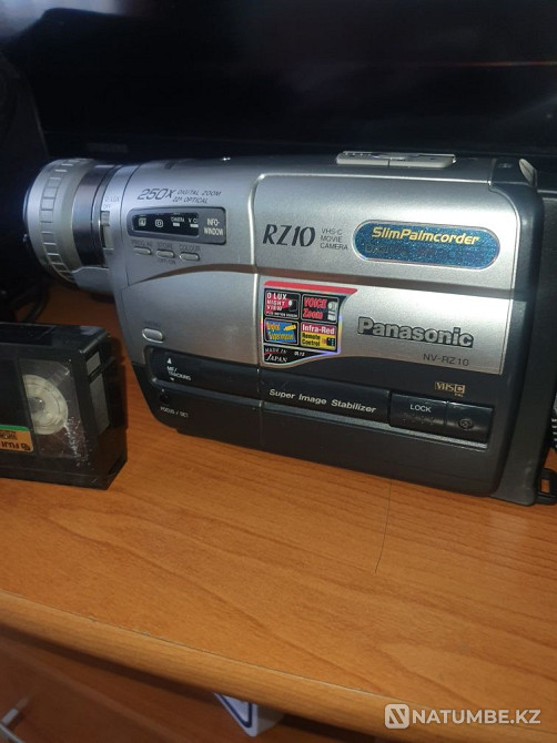 Panasonic video camera  - photo 1