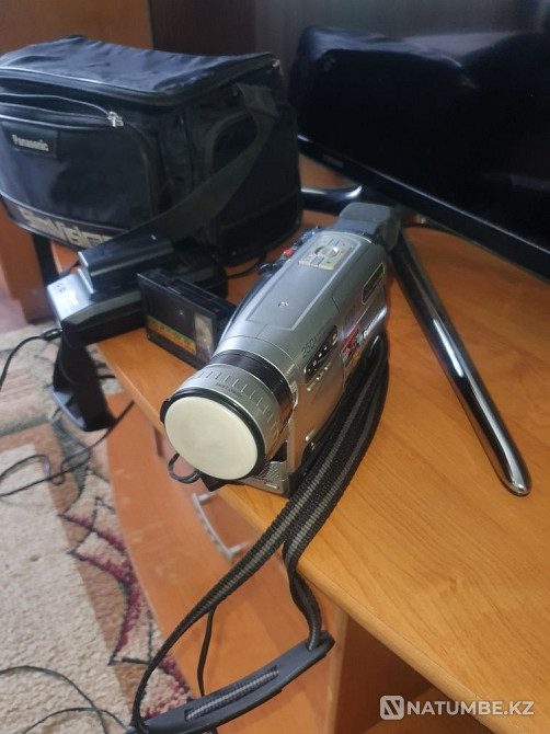 Panasonic video camera  - photo 4