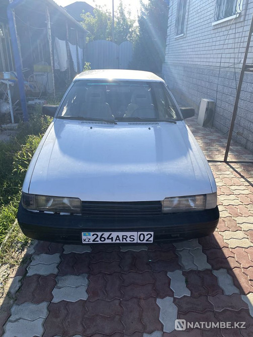 Продам или обменяю мазду 626  - изображение 8