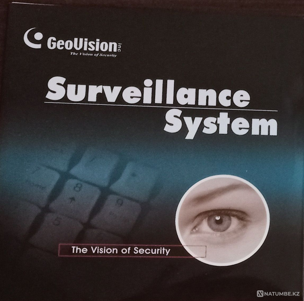 Продам панорамную IP камеру видеонаблюдения GeoVision  - изображение 5