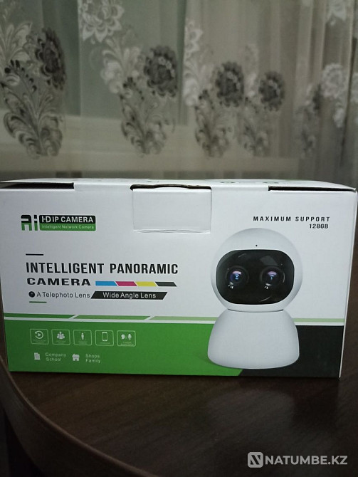 WiFi video camera  - photo 2