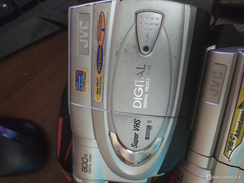 JVC camera three models  - photo 7