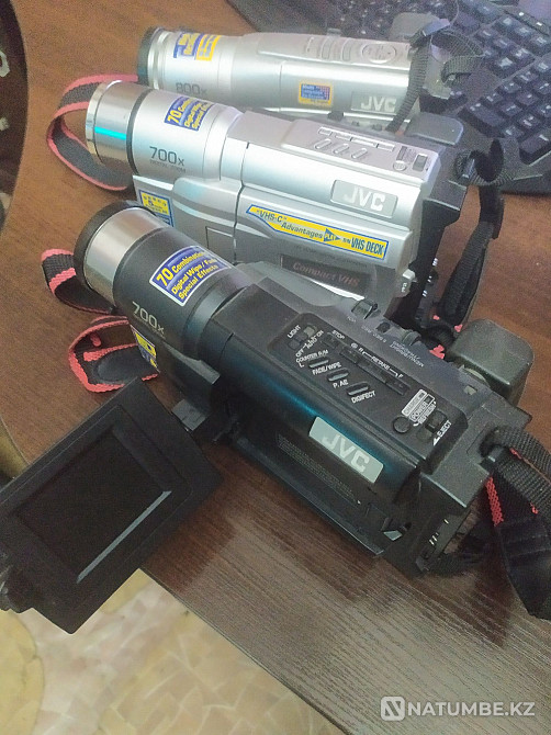 JVC camera three models  - photo 5