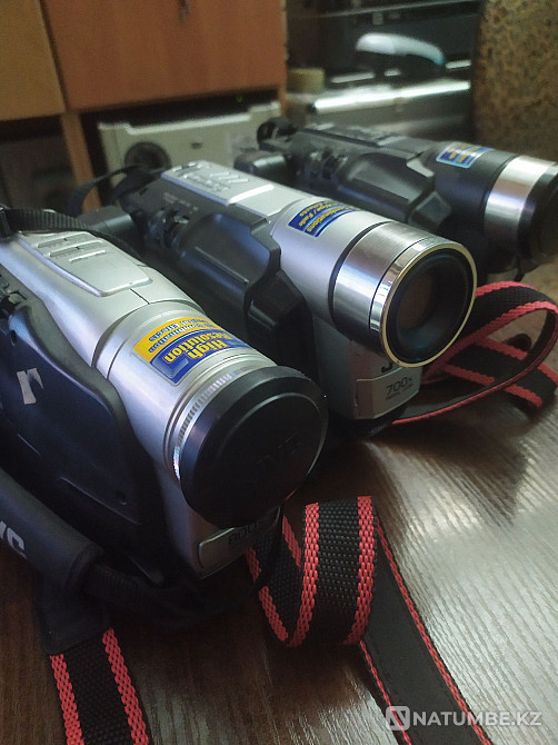 JVC camera three models  - photo 1