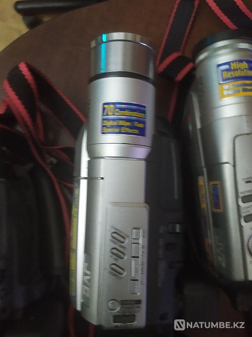 JVC camera three models  - photo 3