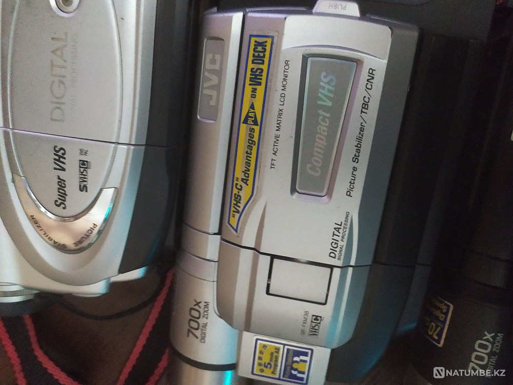 JVC camera three models  - photo 8