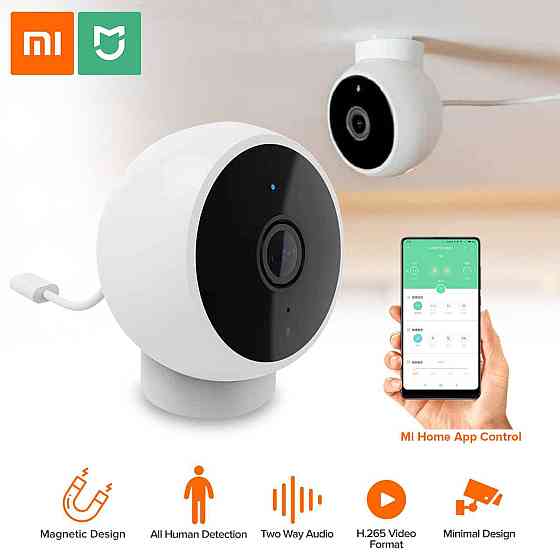 Mi camera magnetic mount 