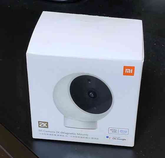 Mi camera magnetic mount 