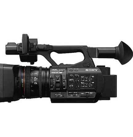 Sony pxw z190 4k 