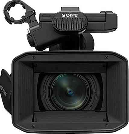 Sony pxw z190 4k 