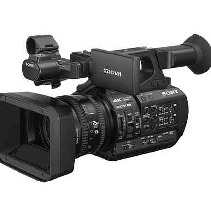 Sony pxw z190 4k 